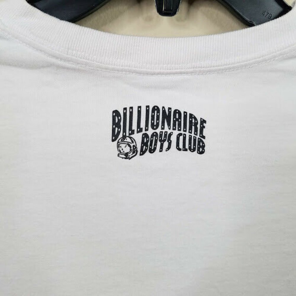 Billionaire Boys Club Astronaut T Shirt Size Large - Picture 6 of 8